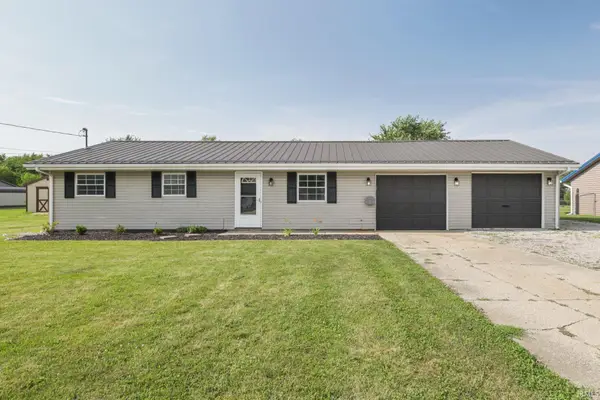 2808 W Meadowcrest Lane, Muncie, IN 47303