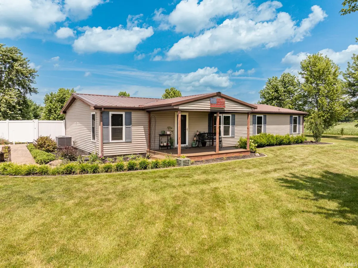 12110 W Highway 28, Gaston, IN 47342 - #1