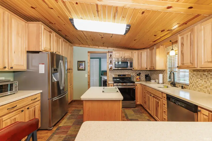 12110 W Highway 28, Gaston, IN 47342 - #2