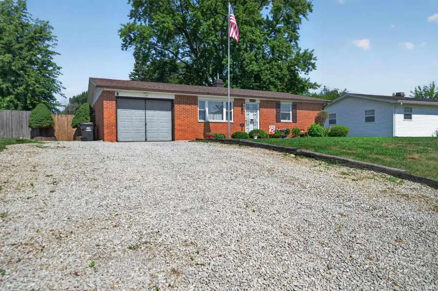 5405 Menomonee Drive, Kokomo, IN 46902 - #3