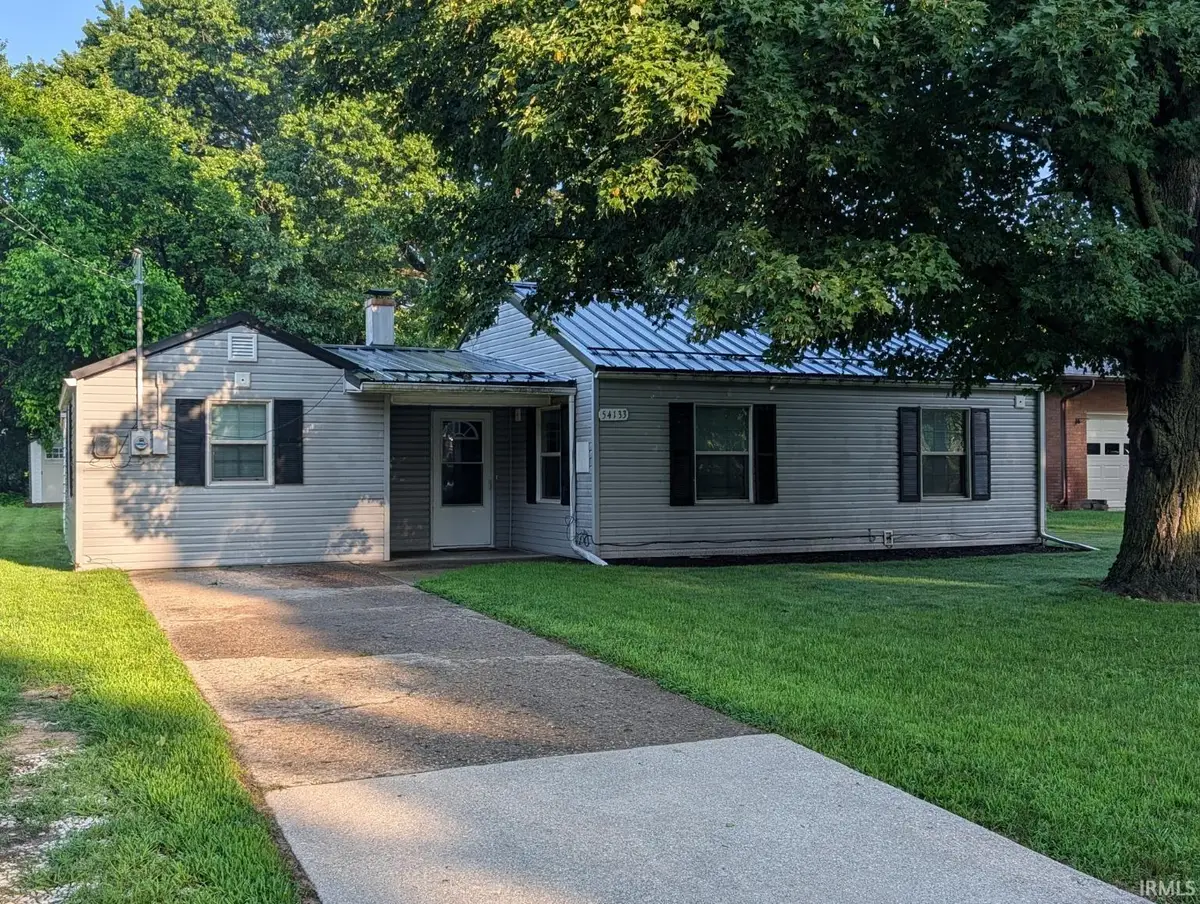 54133 Ida Road, Elkhart, IN 46514 - #1