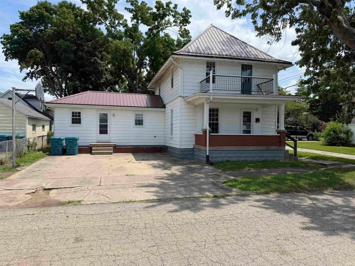 106 N 7th Street, New Castle, IN 47362 - #1