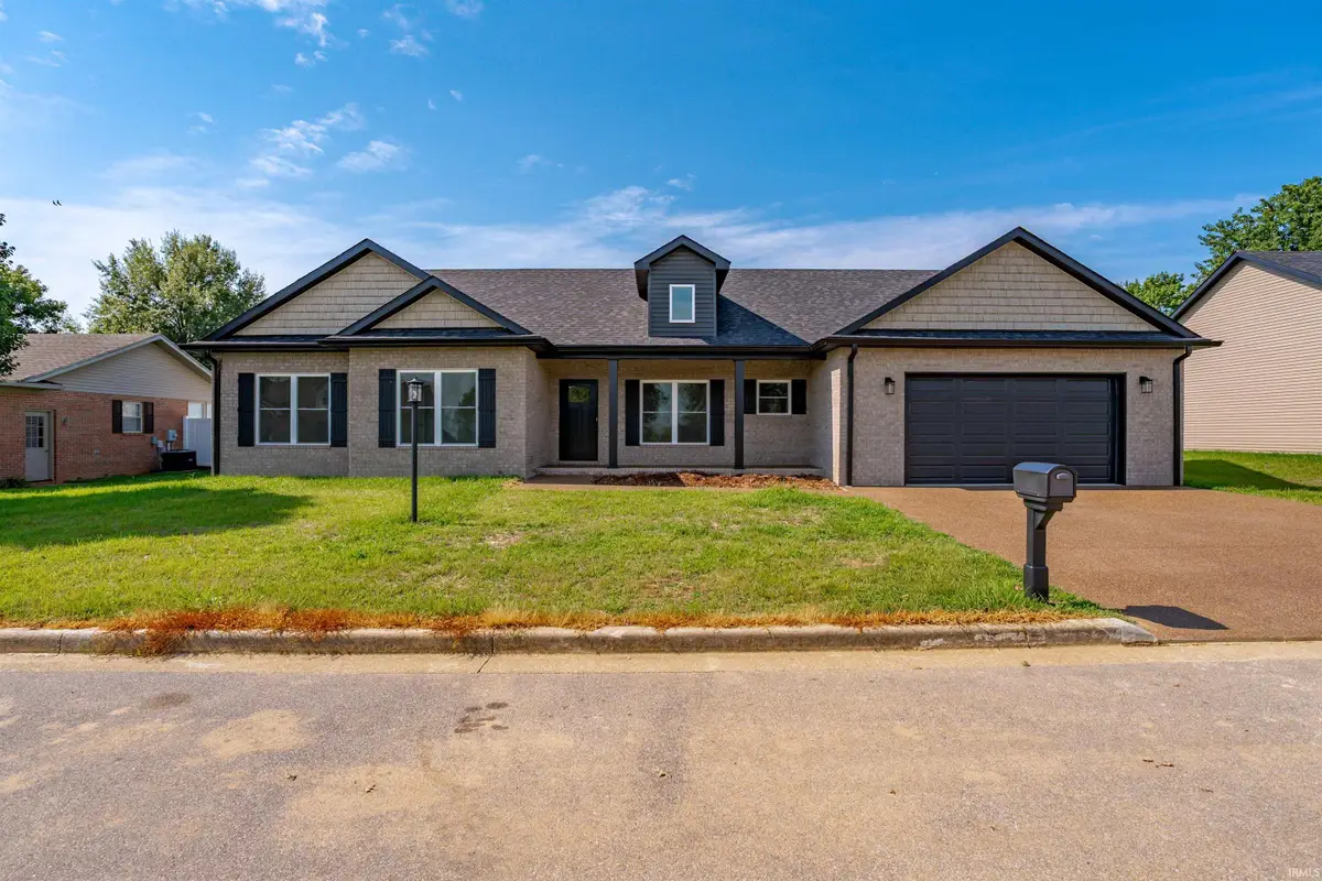 306 Sunset Drive, Mount Vernon, IN 47620 - #1