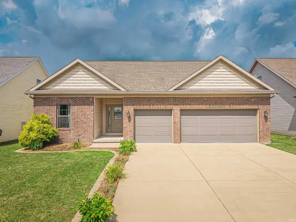 3661 Arbor Pointe Drive, Newburgh, IN 47630
