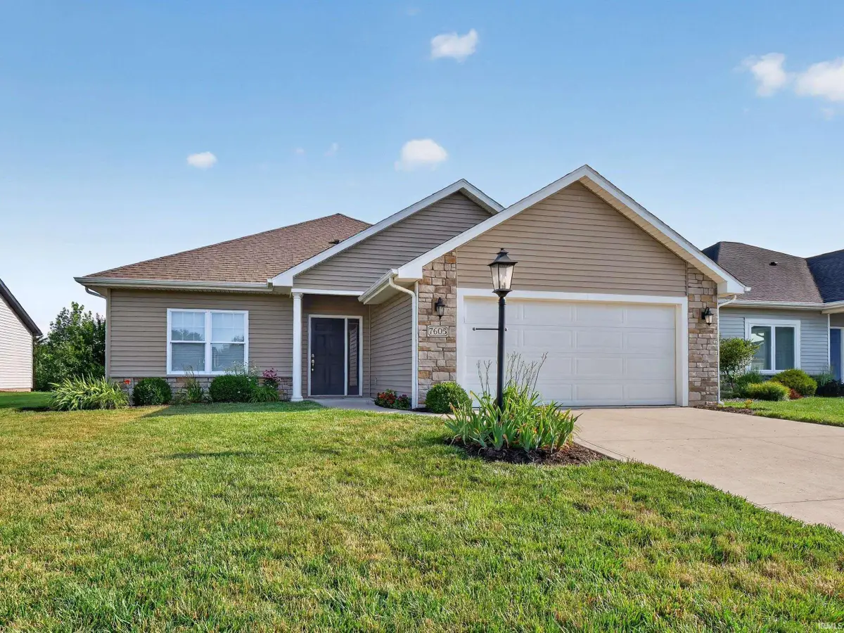 7605 Trotters Chase Lane, Fort Wayne, IN 46815 - #1