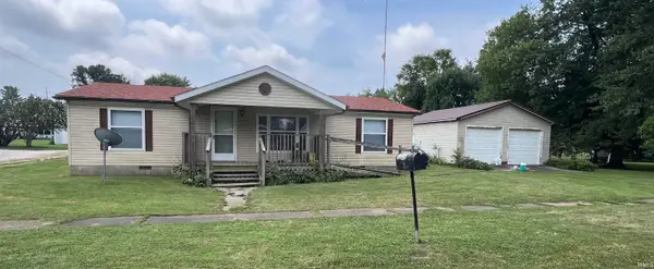 321 E Vincennes Street, Orleans, IN 47452