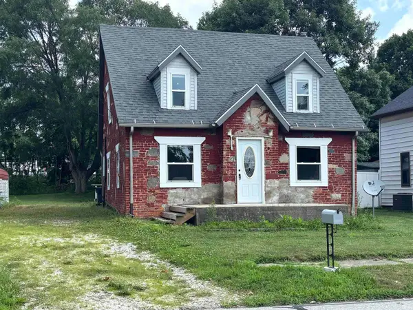405 E Swihart Street, Columbia City, IN 46725