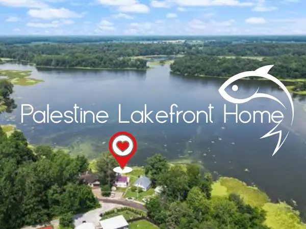 4298 S Lakeshore Drive, Mentone, IN 46539