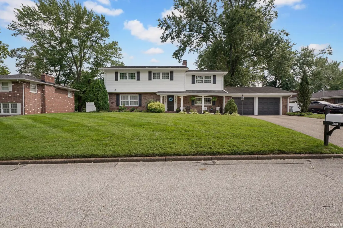 200 Logwood Drive, Evansville, IN 47710 - #1