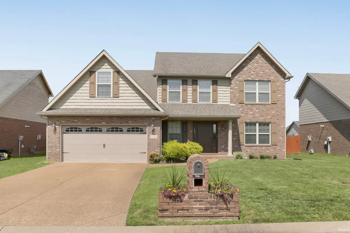 8728 Wynnfield Drive, Evansville, IN 47725 - #1