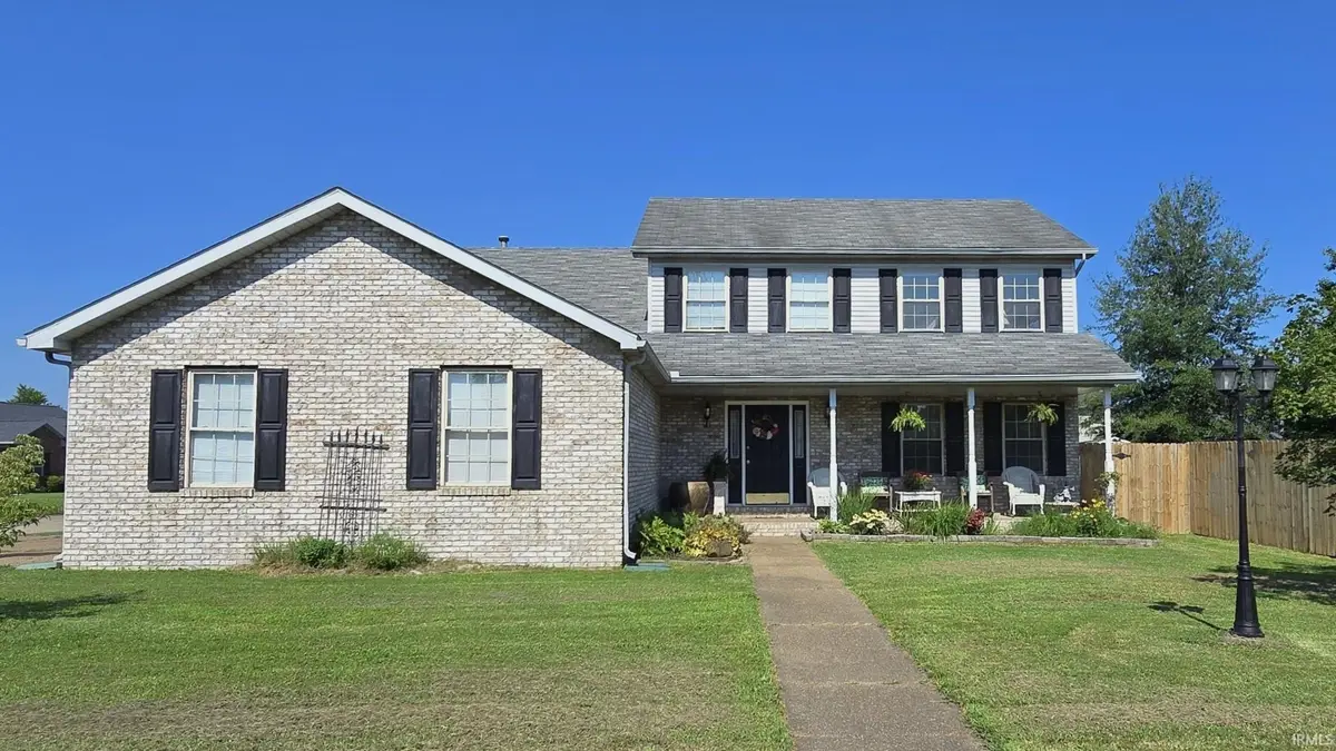 4100 Clover Drive, Evansville, IN 47711 - #1