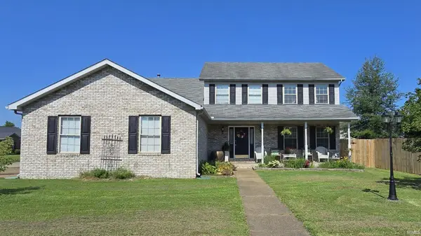 4100 Clover Drive, Evansville, IN 47711