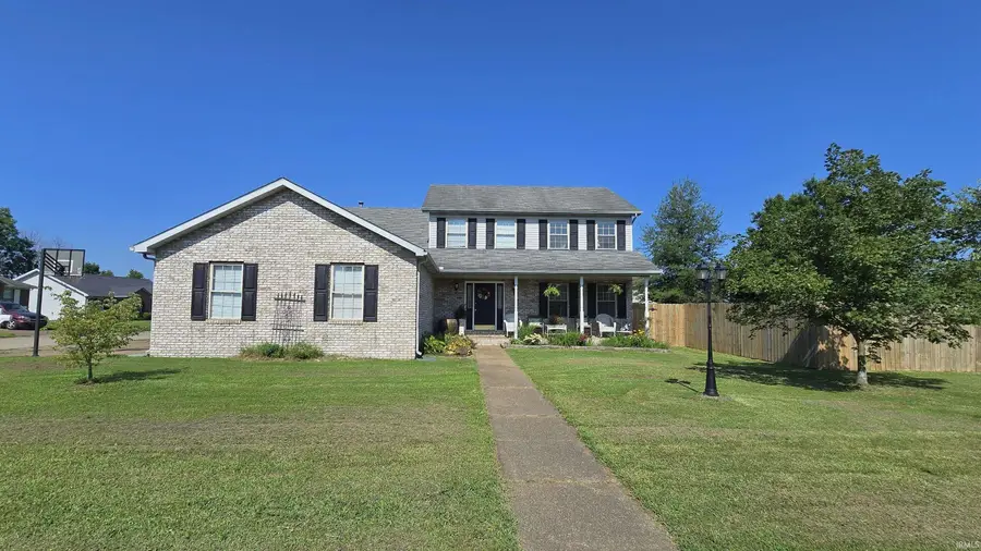 4100 Clover Drive, Evansville, IN 47711 - #3