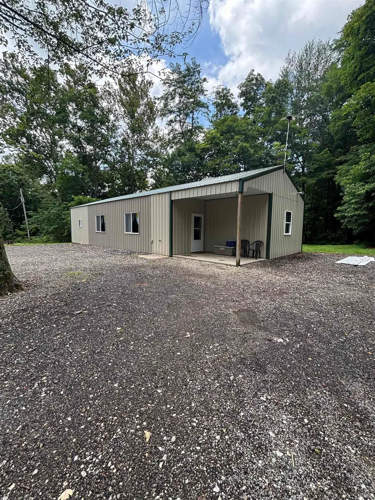 1511 Soapville Road, Canaan, IN 47224 - #1