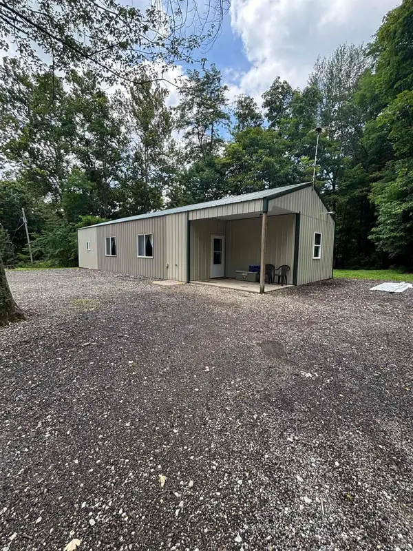 1511 Soapville Road, Canaan, IN 47224