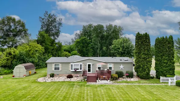 5195 N Old State Rd 102, Columbia City, IN 46725