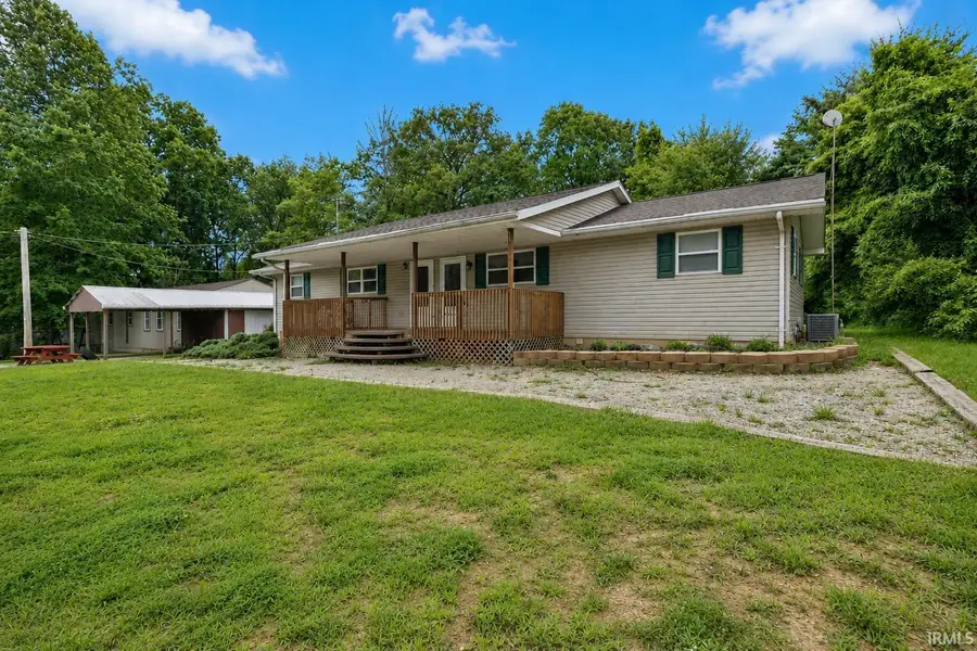 12733 Yellowbanks Trail #lot 301 N, Dale, IN 47523 - #2