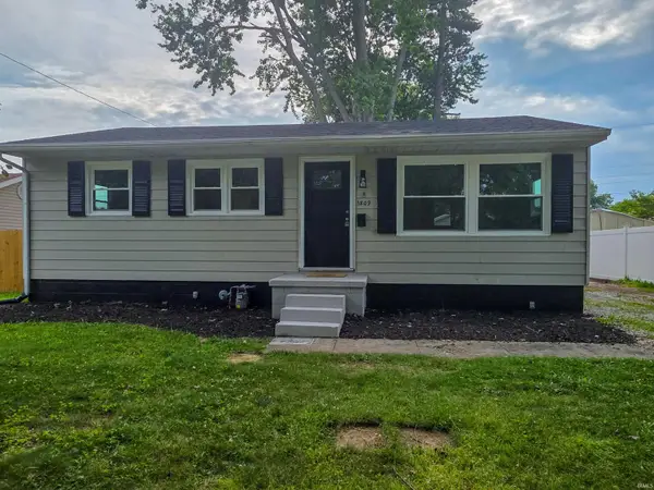 1809 Mcconnell Avenue, Evansville, IN 47714