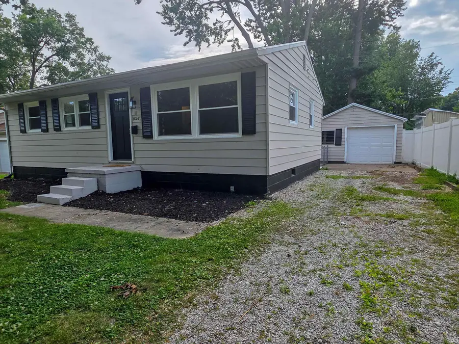 1809 Mcconnell Avenue, Evansville, IN 47714 - #2