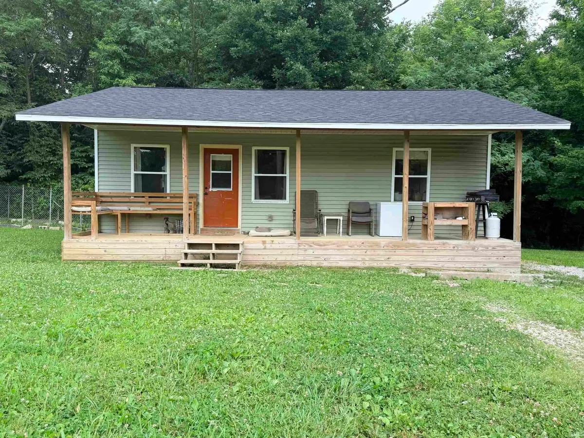 8682 N Newark Road, Solsberry, IN 47459 - #1