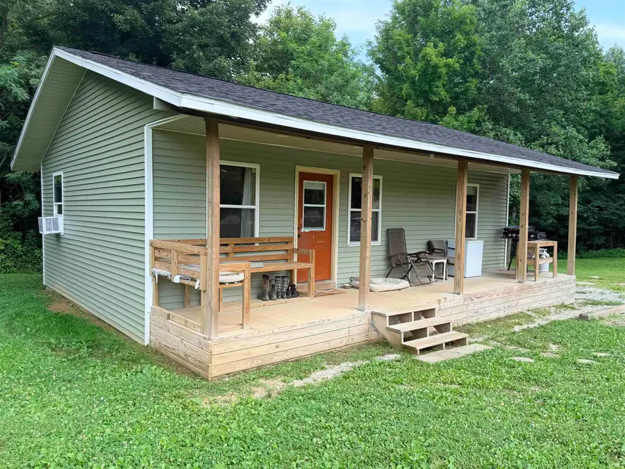 8682 N Newark Road, Solsberry, IN 47459 - #2