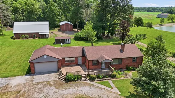 10147 N Meridian Road, Ossian, IN 46770