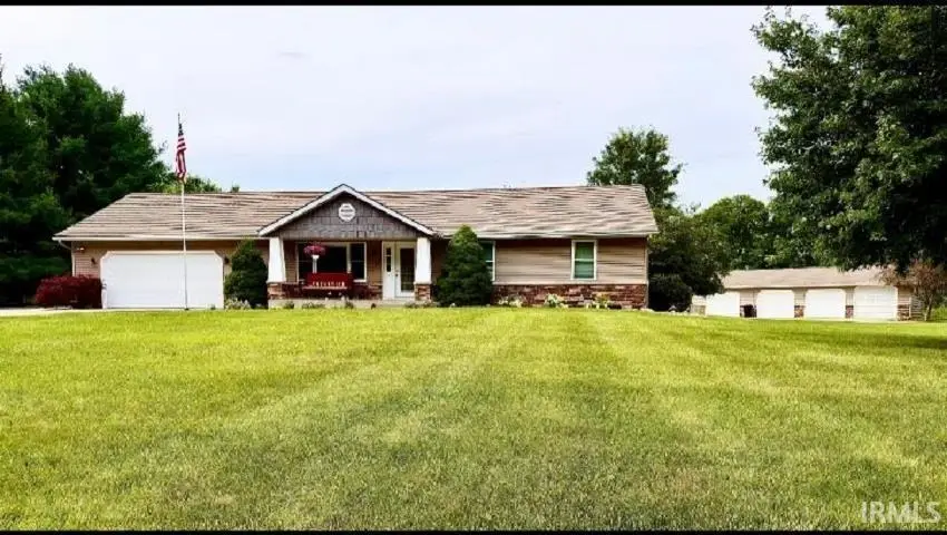 20283 County Road 26, Goshen, IN 46528 - #1