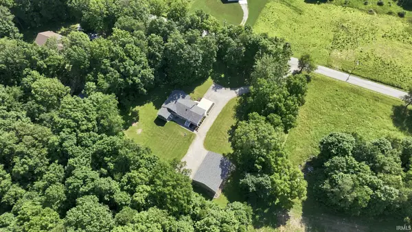 3662 S 200 E Road, Churubusco, IN 46723