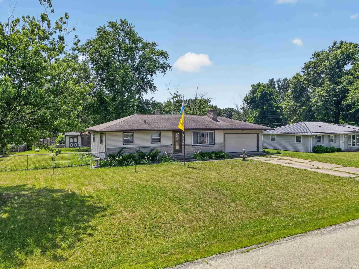 5336 Ann Hackley Road, Fort Wayne, IN 46835 - #1