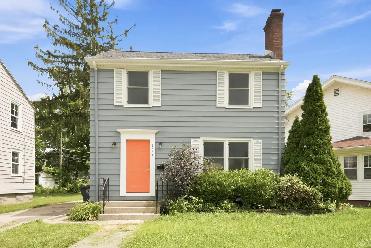 4321 Champlain Drive, Fort Wayne, IN 46806 - #1