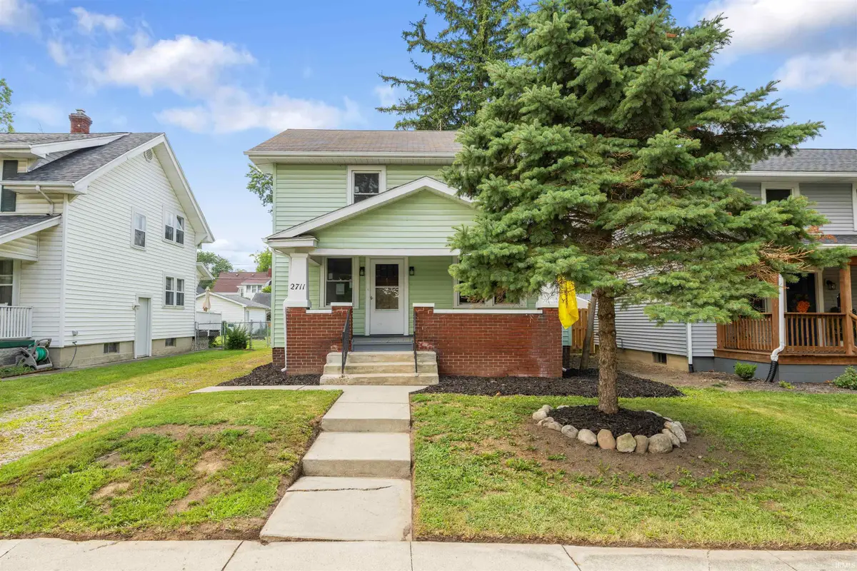 2711 N Anthony Boulevard, Fort Wayne, IN 46805 - #1