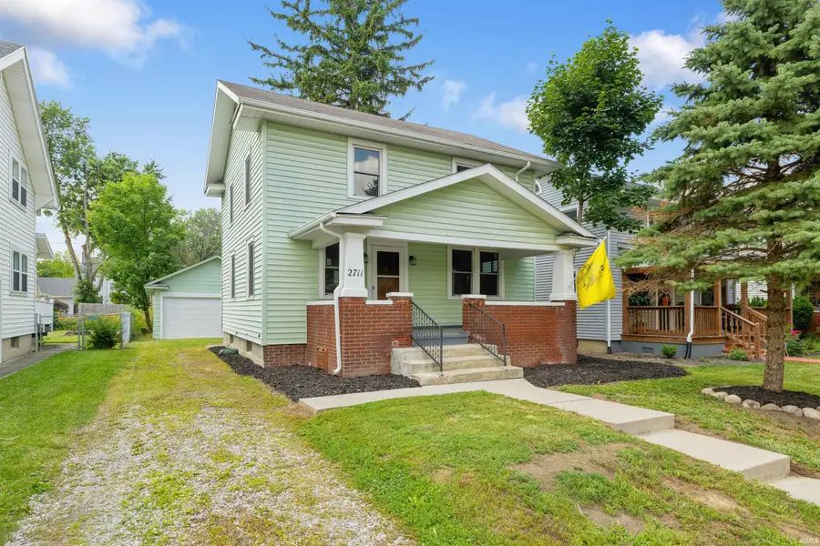 2711 N Anthony Boulevard, Fort Wayne, IN 46805 - #2