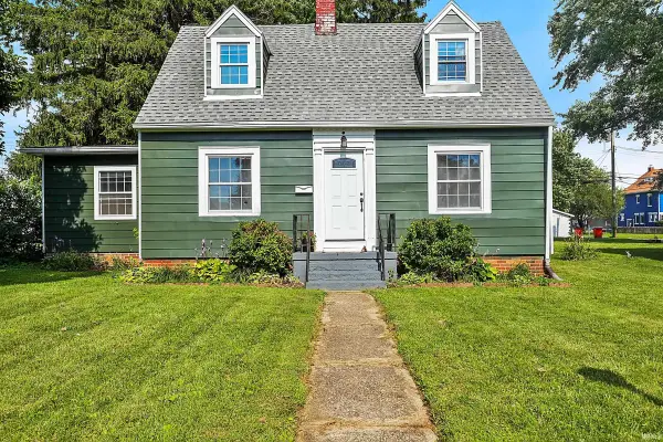 517 N Illinois Street, Monticello, IN 47960