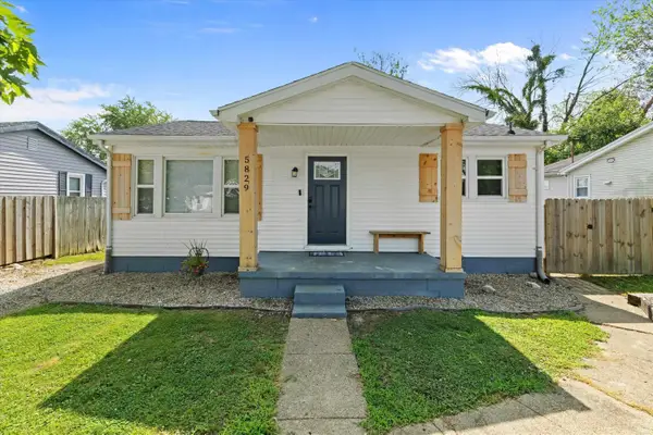 5829 N Kerth Avenue, Evansville, IN 47711
