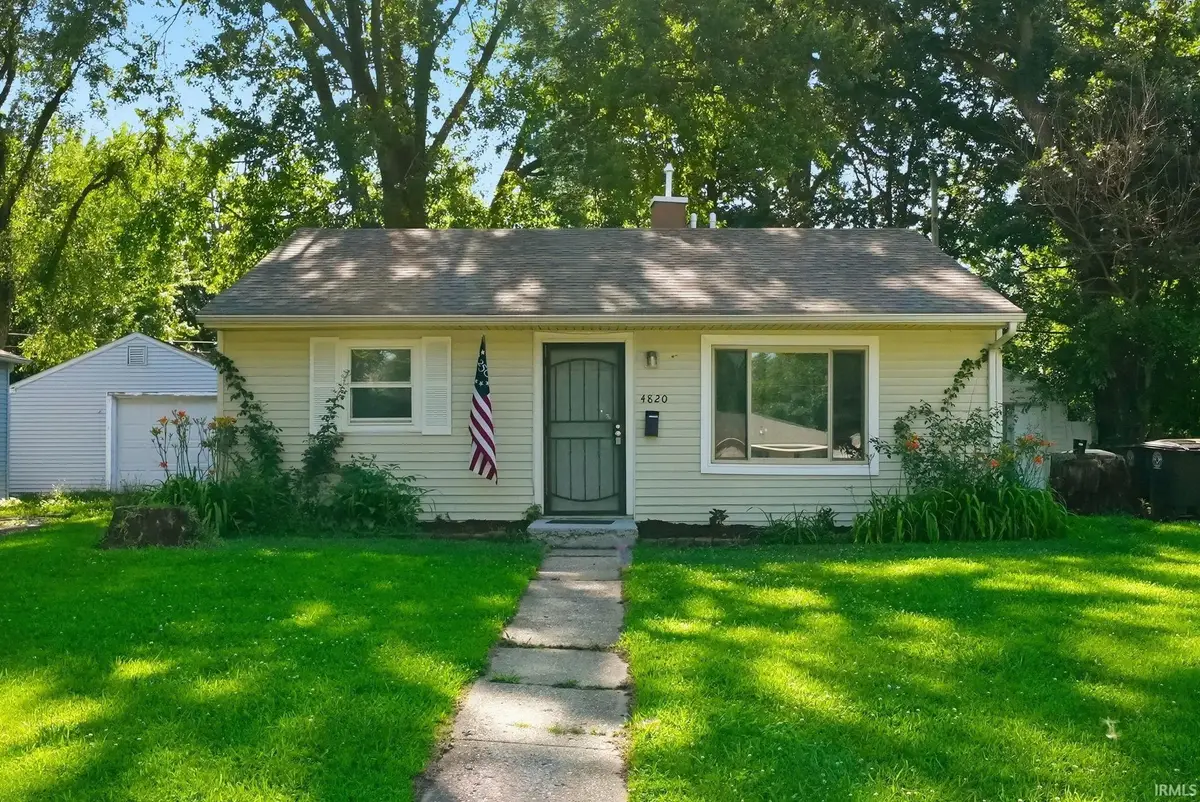 4820 Holton Avenue, Fort Wayne, IN 46806 - #1