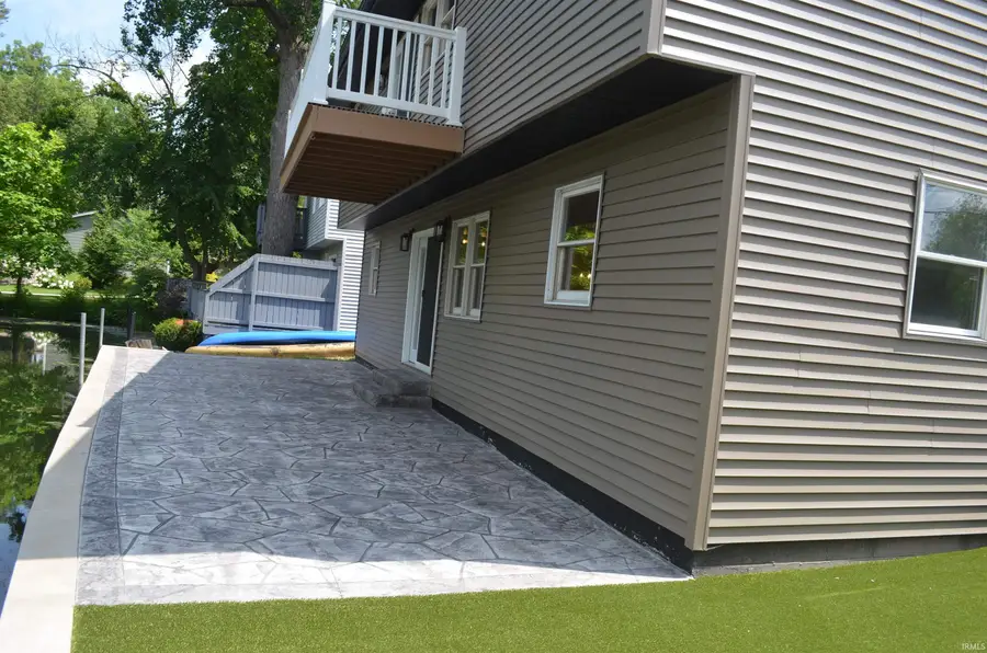 11683 N Black Point Road, Syracuse, IN 46567 - #3