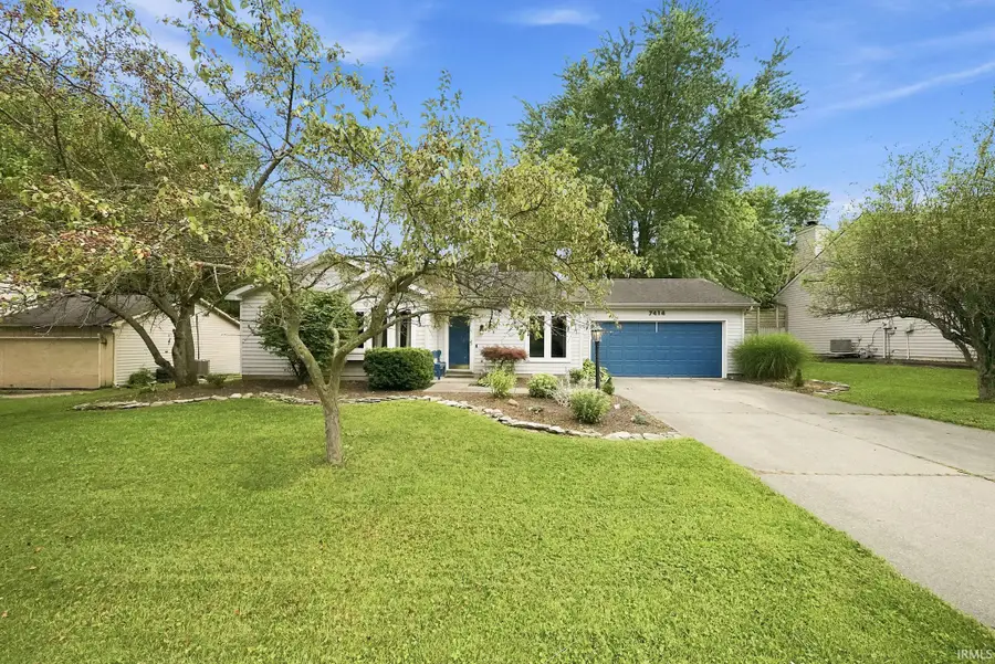 7414 Tipperary Trail, Fort Wayne, IN 46815 - #2