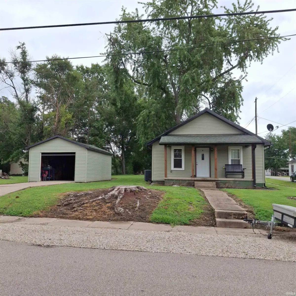 214 S Division Street, Francisco, IN 47649 - #1