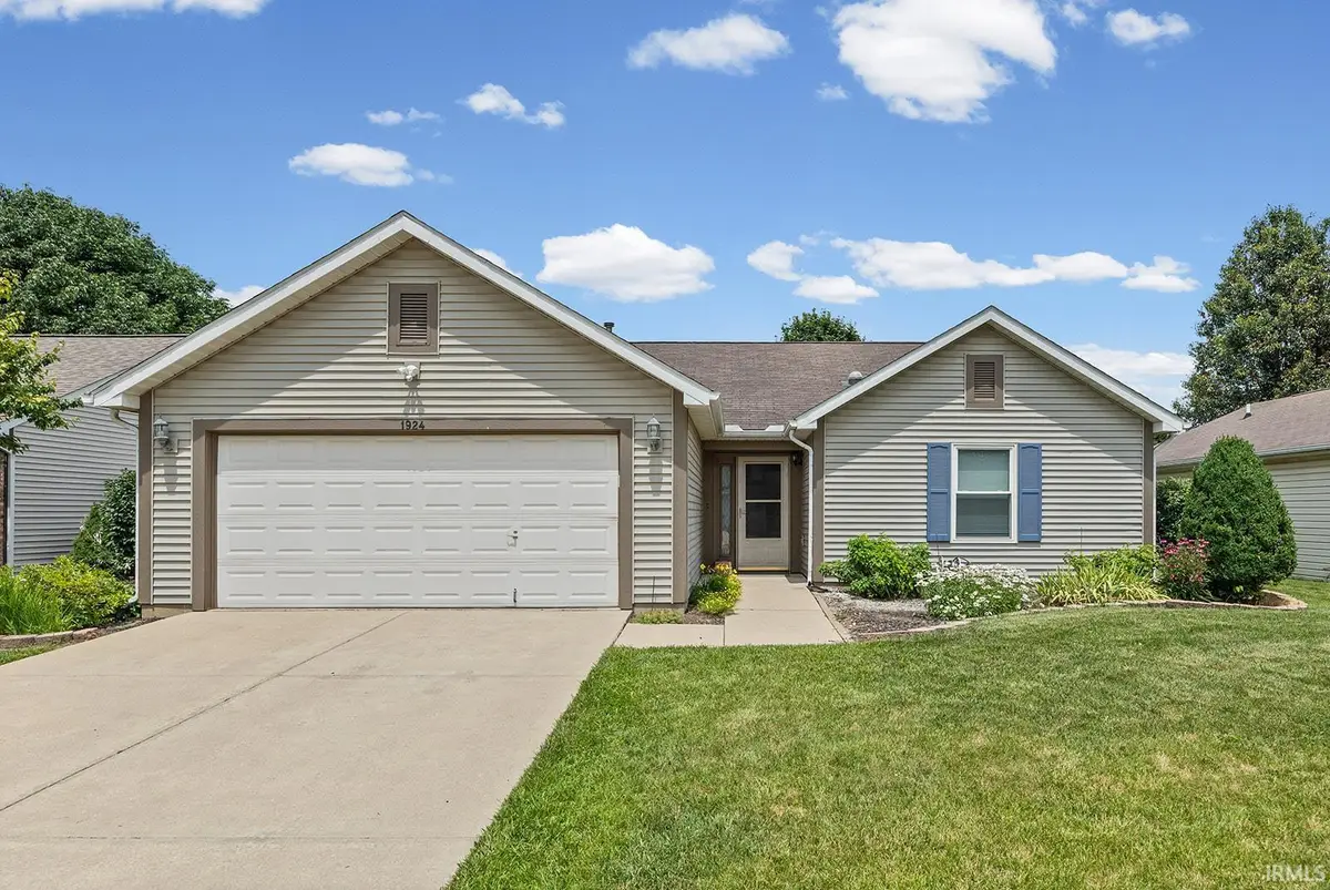 1924 Abnaki Way, West Lafayette, IN 47906 - #1