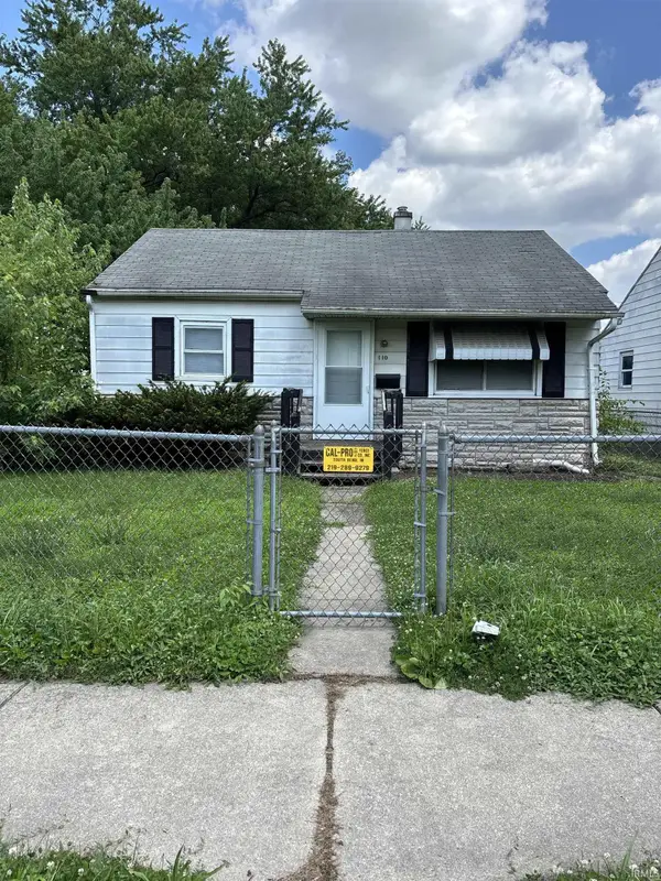 110 N Wellington Street, Elkhart, IN 46619