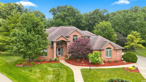 10902 Sherrelwood Court, Fort Wayne, IN 46845