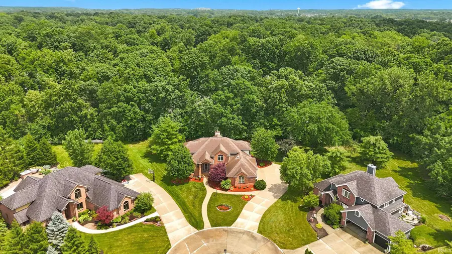 10902 Sherrelwood Court, Fort Wayne, IN 46845 - #2