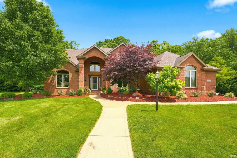 10902 Sherrelwood Court, Fort Wayne, IN 46845 - #3