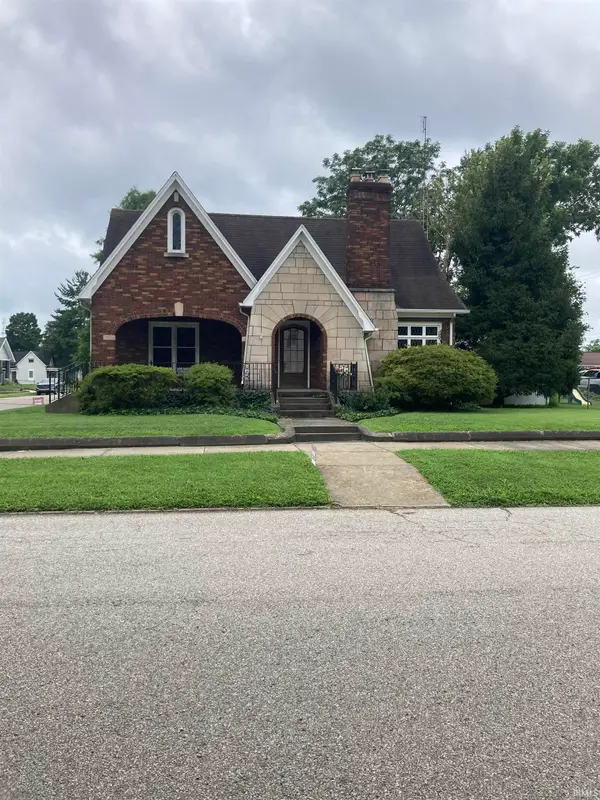 227 E Monroe Street, Princeton, IN 47670