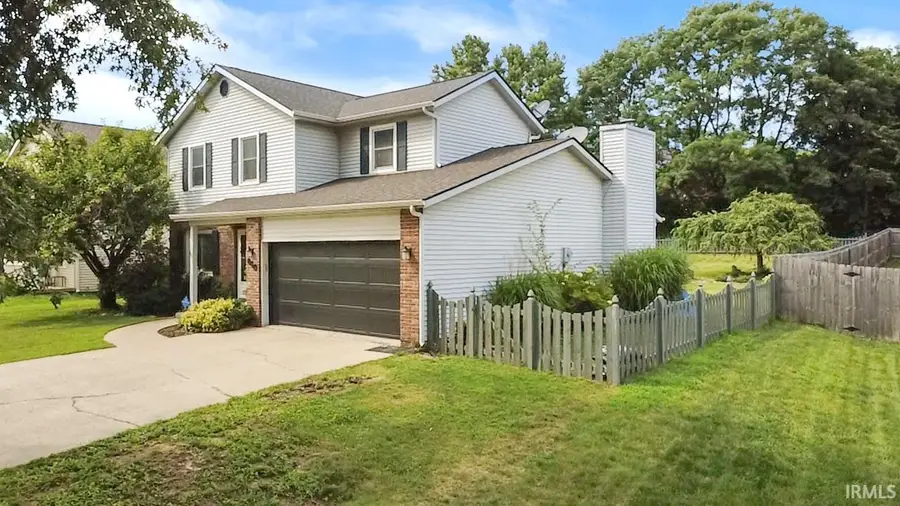 840 W Rosewood Drive, Bloomington, IN 47404 - #2