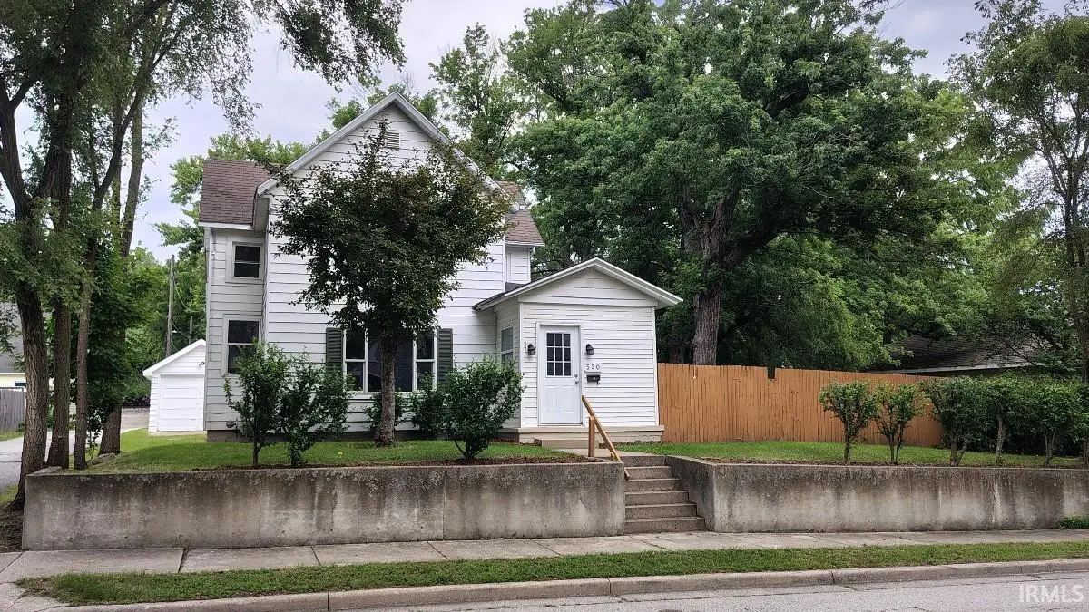 520 Virginia Avenue, Elkhart, IN 46516 - #1