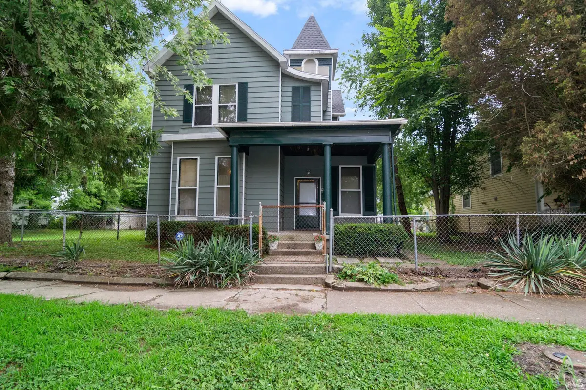 419 Adams Avenue, Evansville, IN 47713 - #1