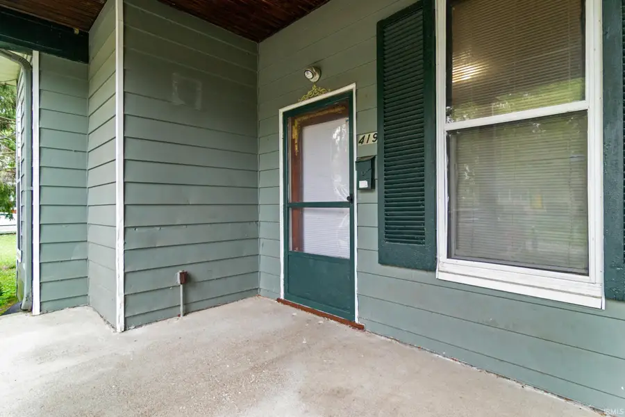 419 Adams Avenue, Evansville, IN 47713 - #2