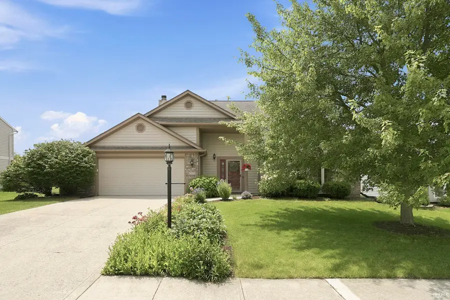 14723 Buckthorn Court, Fort Wayne, IN 46814 - #2