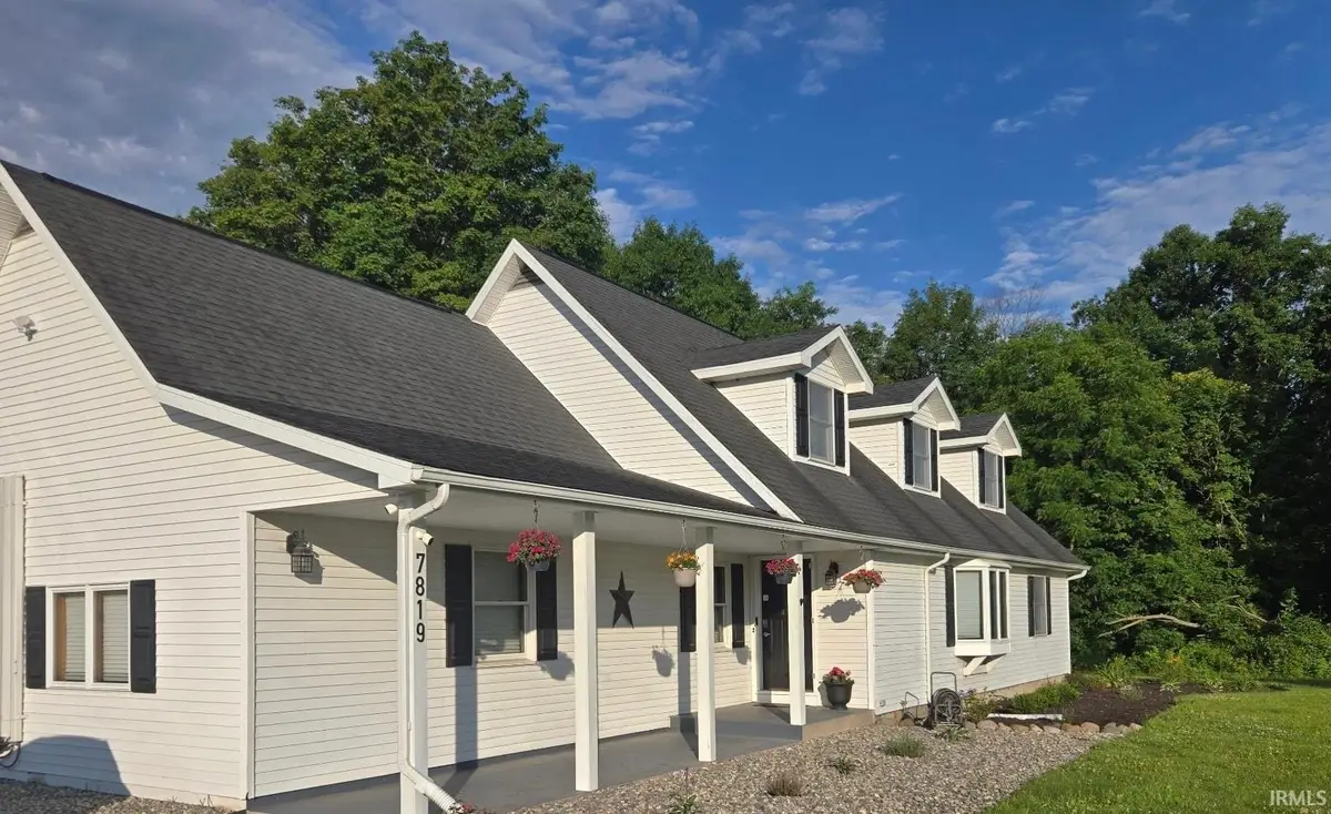 7819 Greenwell Road, Churubusco, IN 46723 - #1